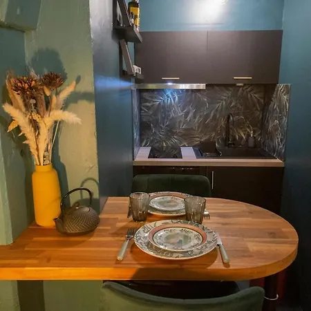 Appartement La Canopée D'honfleur, Place Sainte-catherine *