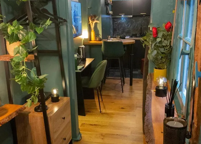 Apartment La Canopee D'honfleur, Place Sainte-catherine Honfleur