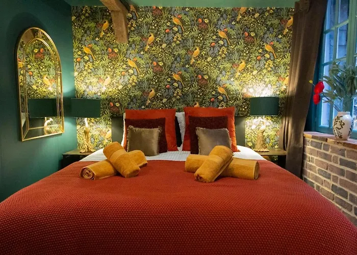 La Canopee D'honfleur, Place Sainte-catherine * Honfleur