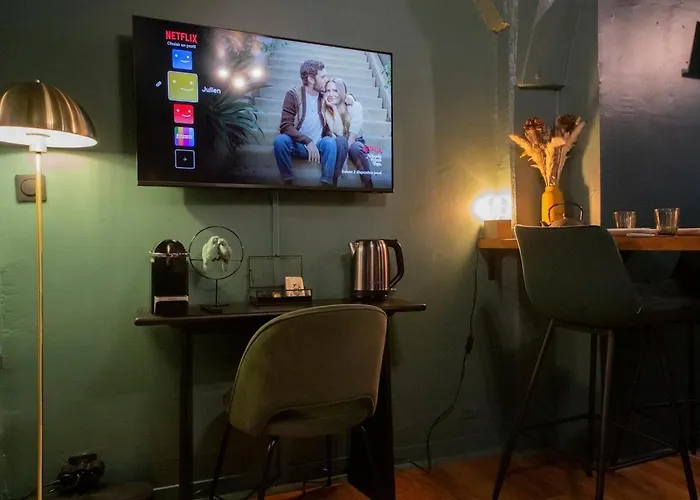 Apartment La Canopee D'honfleur, Place Sainte-catherine