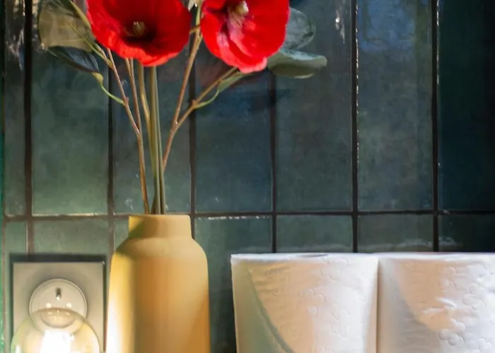 La Canopee D'honfleur, Place Sainte-catherine Apartment Honfleur