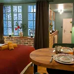 La Canopee D'honfleur, Place Sainte-catherine Apartmán *