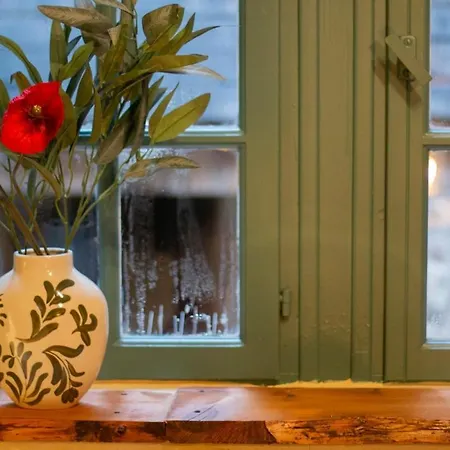 Apartman La Canopee D'honfleur, Place Sainte-catherine