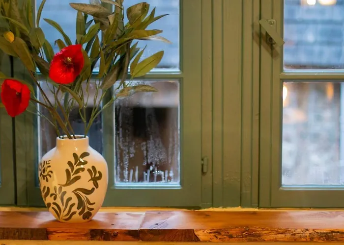 Apartment La Canopee D'honfleur, Place Sainte-catherine